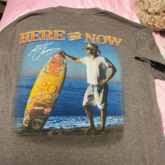 Kenny Chesney 2022 tour tshirt! - Picture 4 of 6